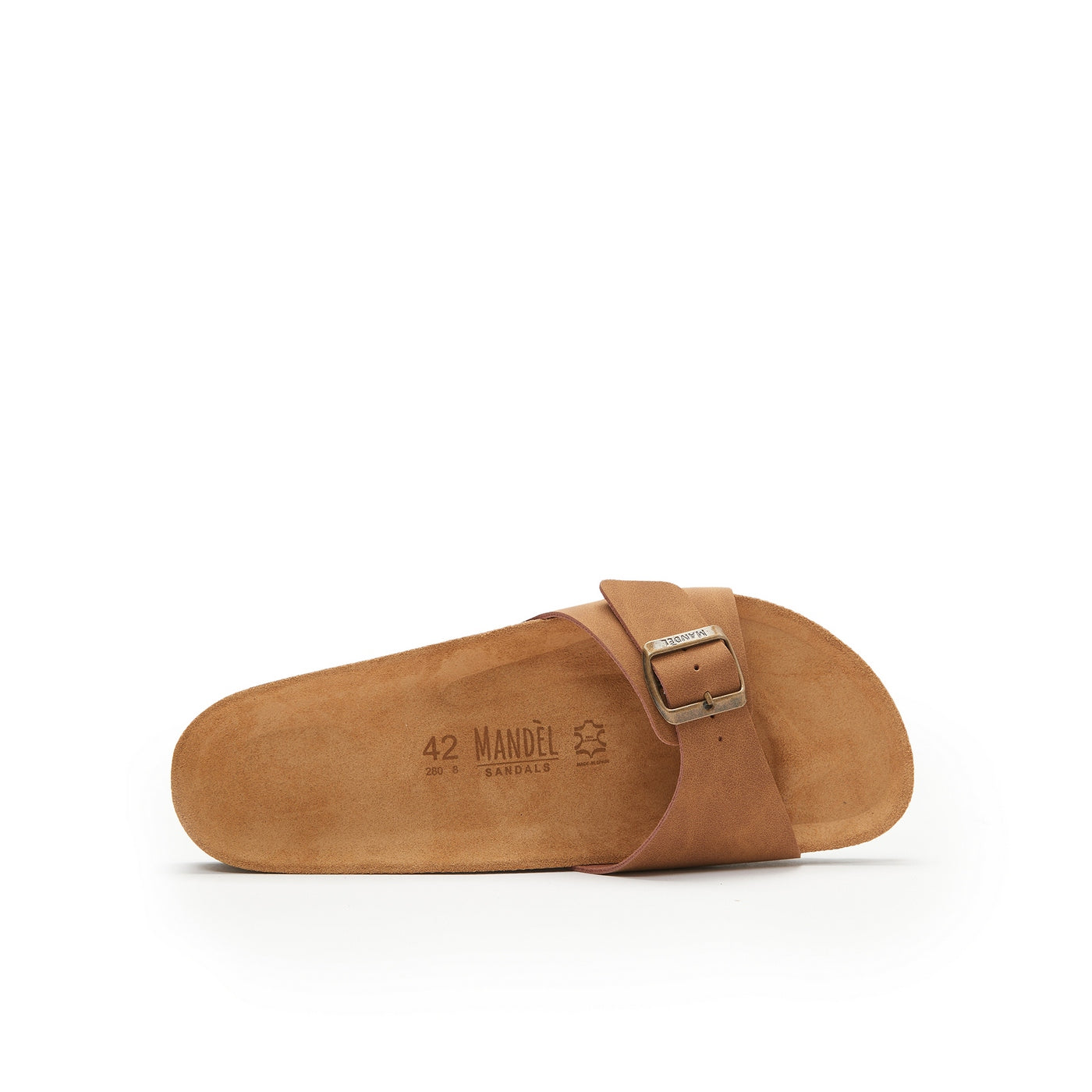 Sandalias Agata - Bronce - Mujer