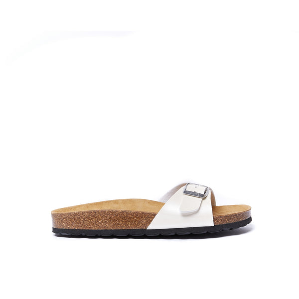 Agata Sandaler - White - Kvinder