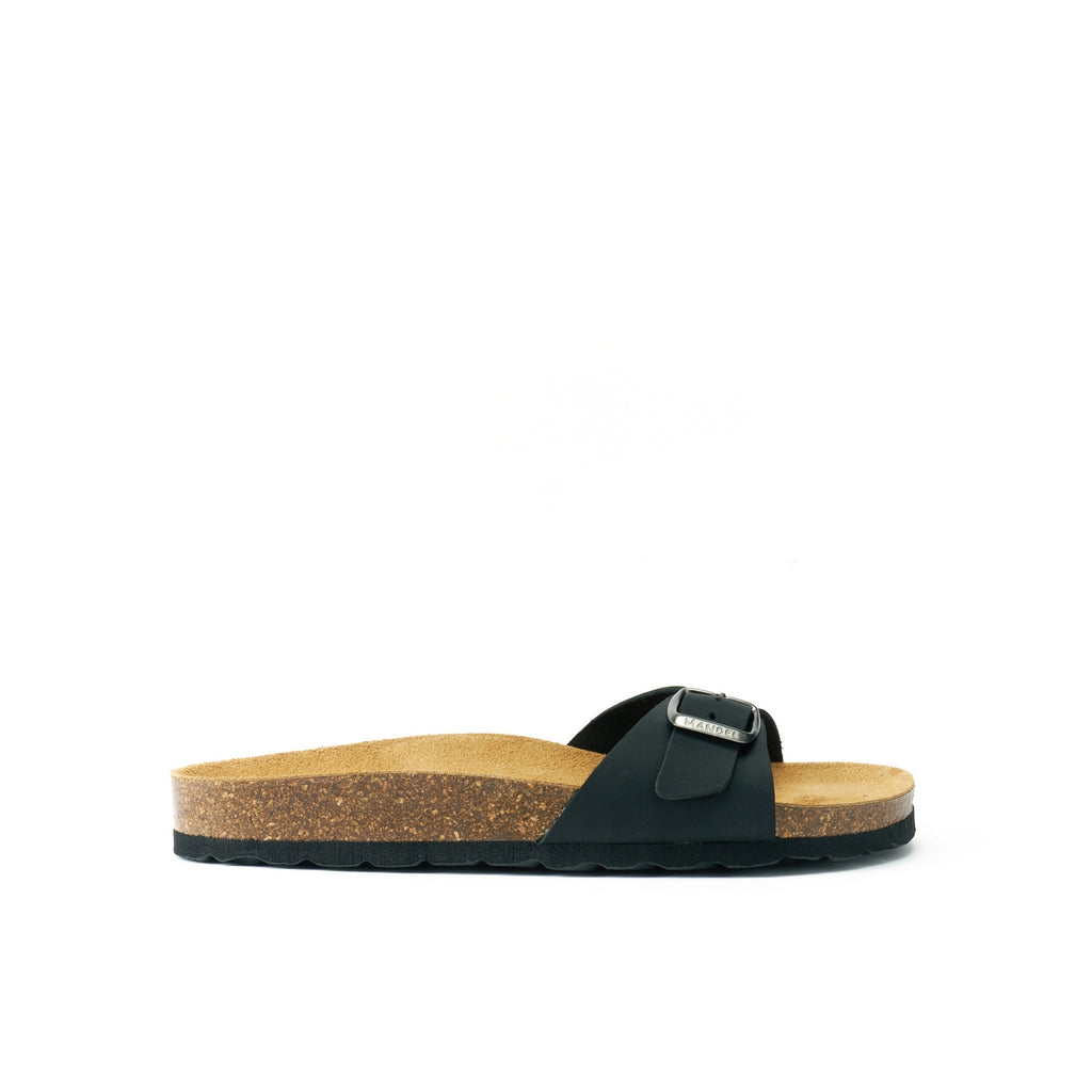 Sandalias Agata - Negro - Mujer