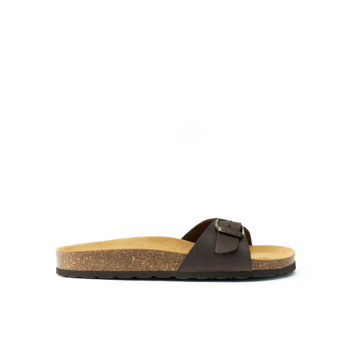 Sandaler Agata - Dark Brown - Dame
