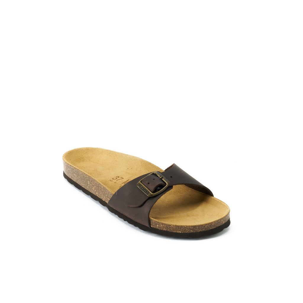 Sandaler Agata - Dark Brown - Dame