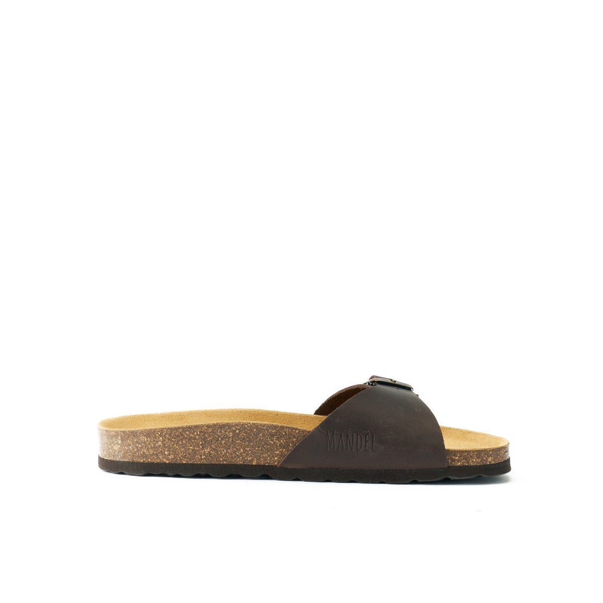 Sandaler Agata - Dark Brown - Dame