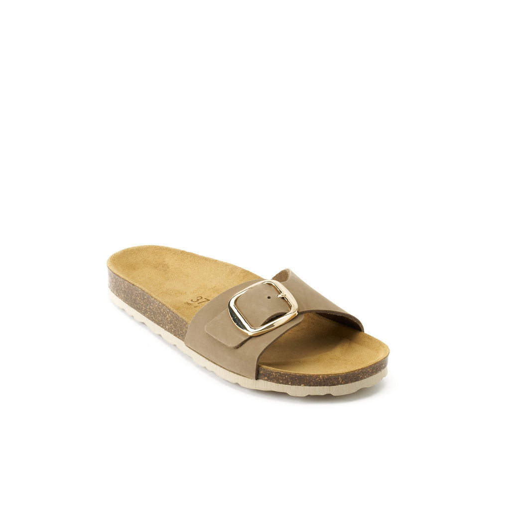 Sandales Agata - Taupe - Femme