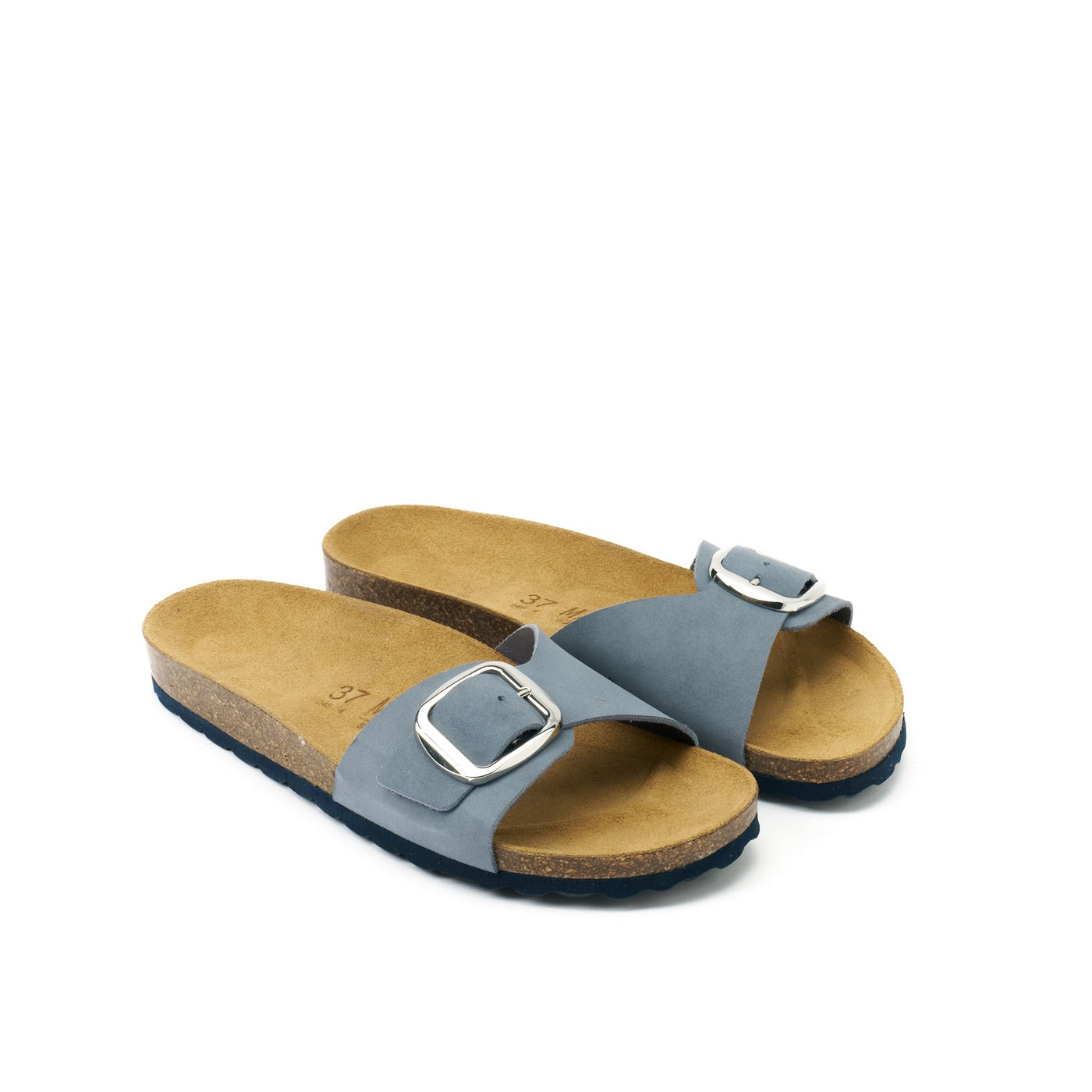 Sandalias Agata - Azul - Mujer