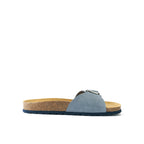 Sandalias Agata - Azul - Mujer