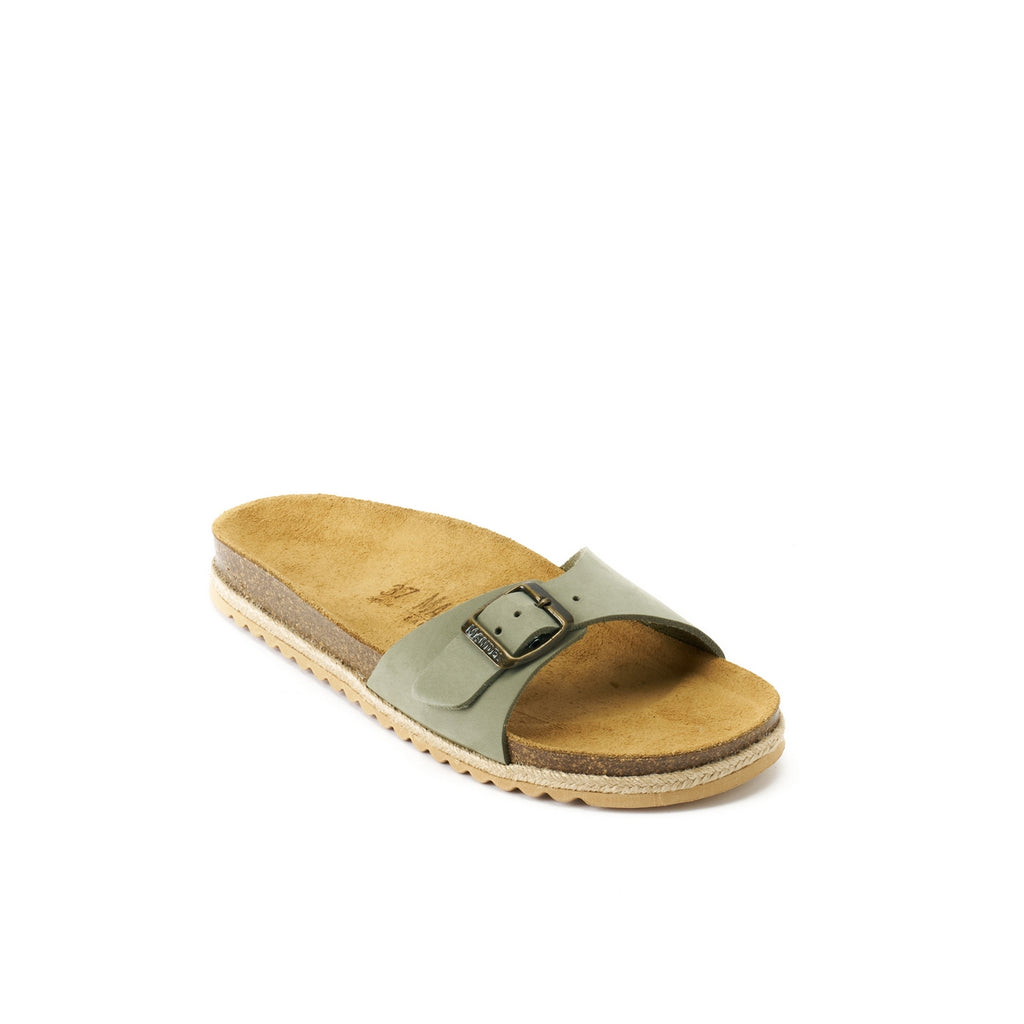 Agata-sandaler - Green - Dame