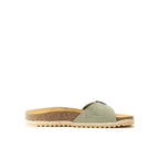Agata-sandaler - Green - Dame