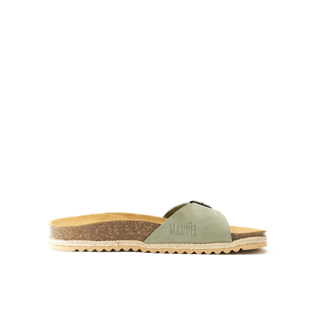 Agata-sandaler - Green - Dame