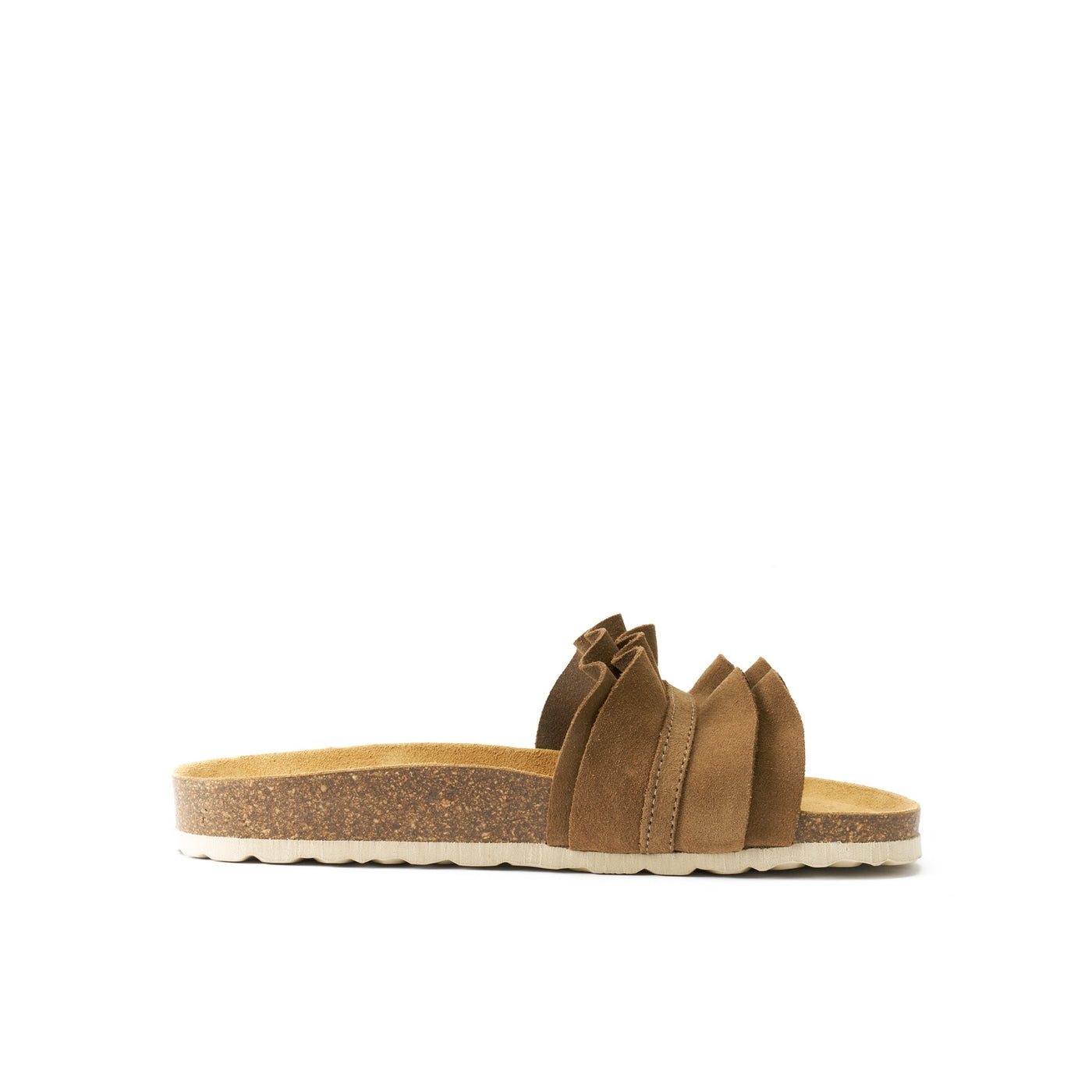 Sandalias Sofia - Marrón oscuro - Mujer