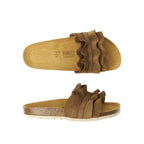 Sandalias Sofia - Marrón oscuro - Mujer