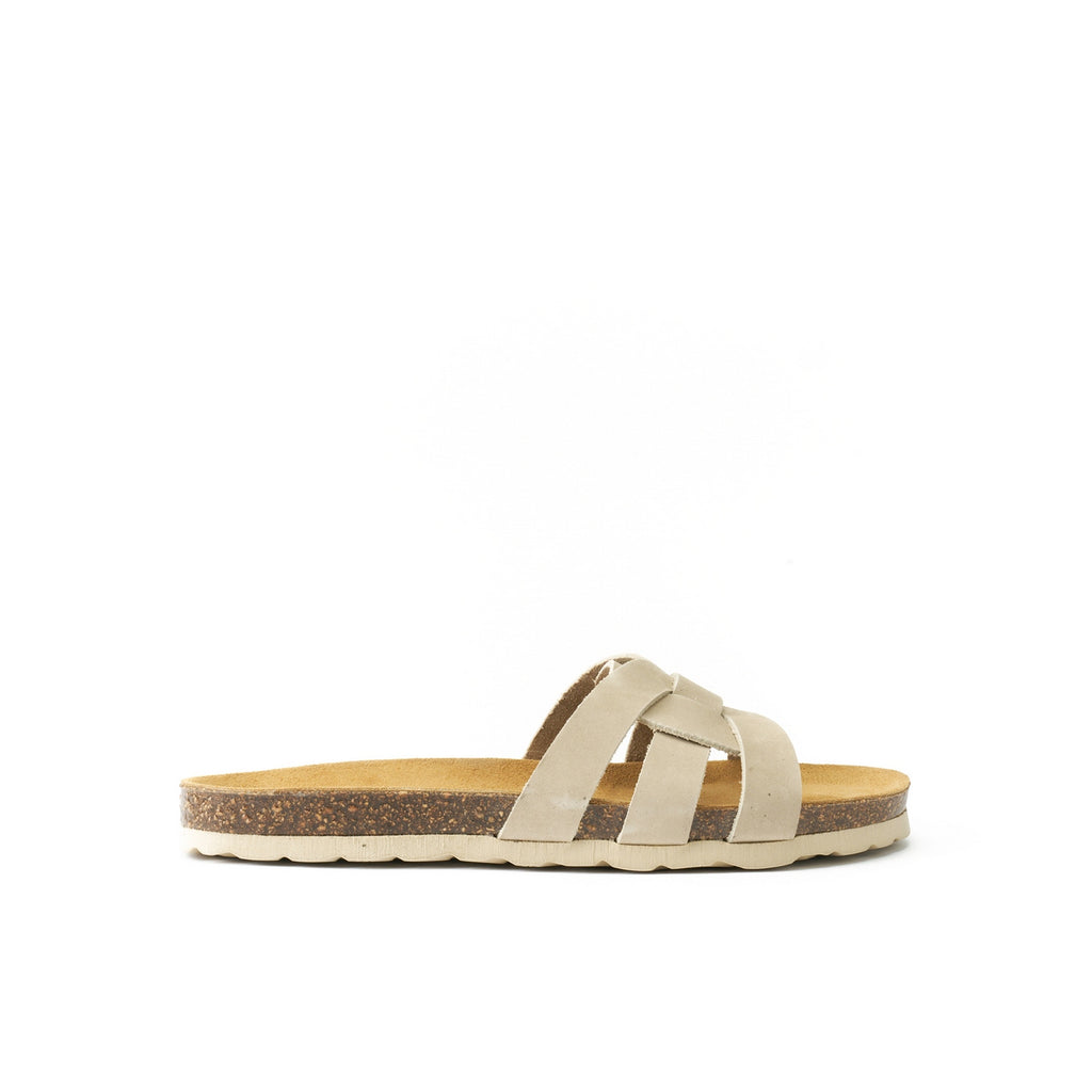 Clara Sandaler - Beige - Dame