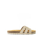 Clara Sandaler - Beige - Dame