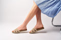 Clara Sandaler - Beige - Dame