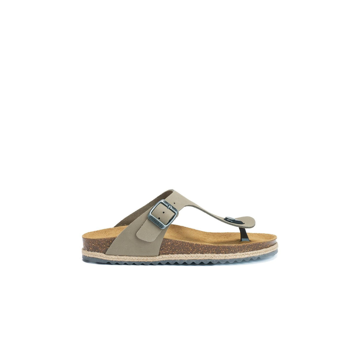 Blanca Flip Flops - Grey - Women