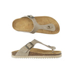 Blanca Flip-Flops - Taupe - Women