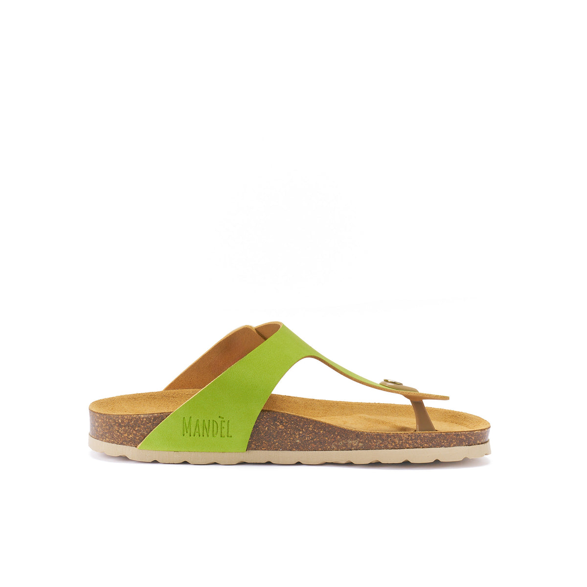 Blanca Flip-Flops - Green - Women
