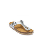 Tongs Blanca - Silver - Femme
