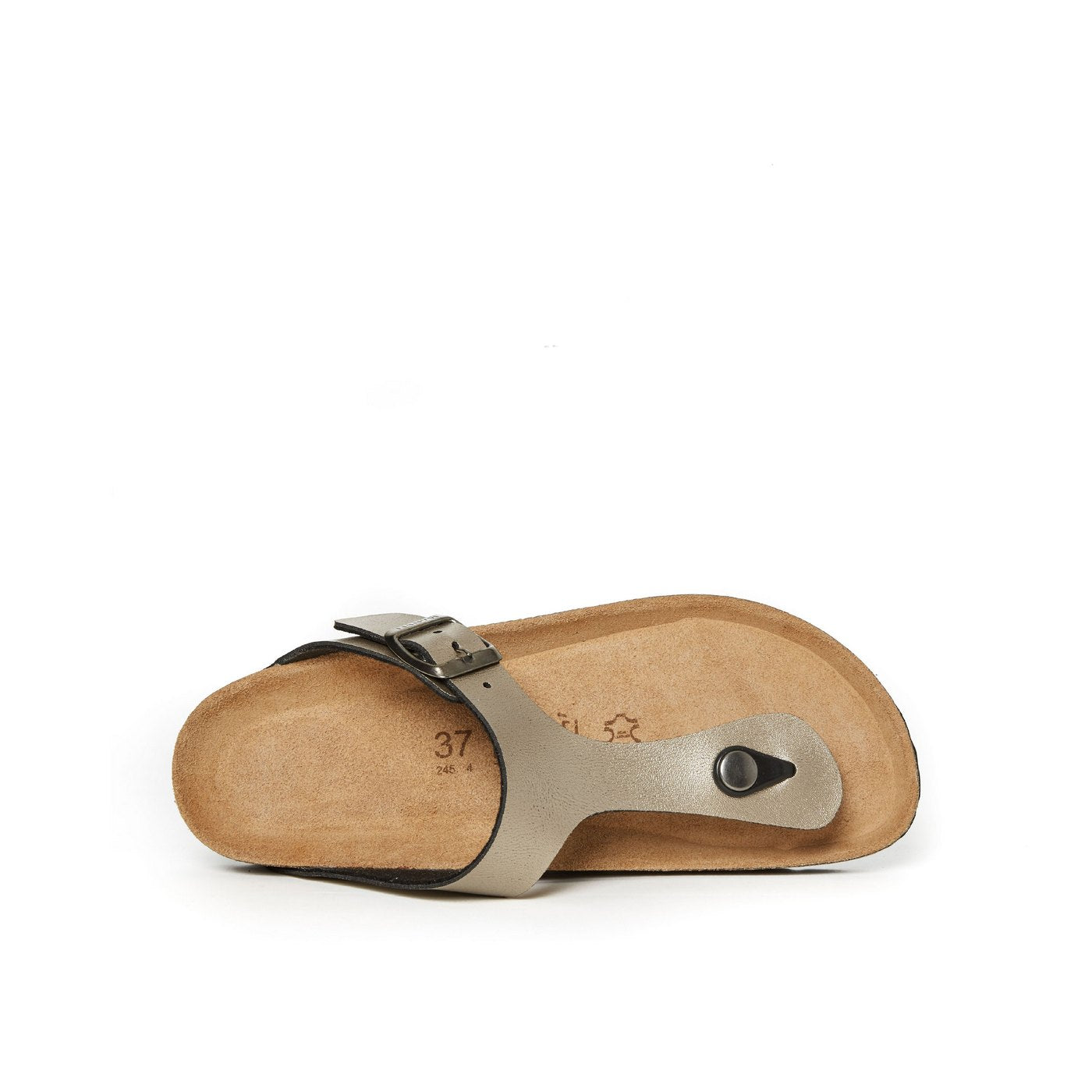 Women's Blanca Flip-Flops - Bronze
