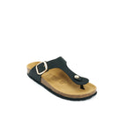 Blanca Flip-Flops - Black - Women