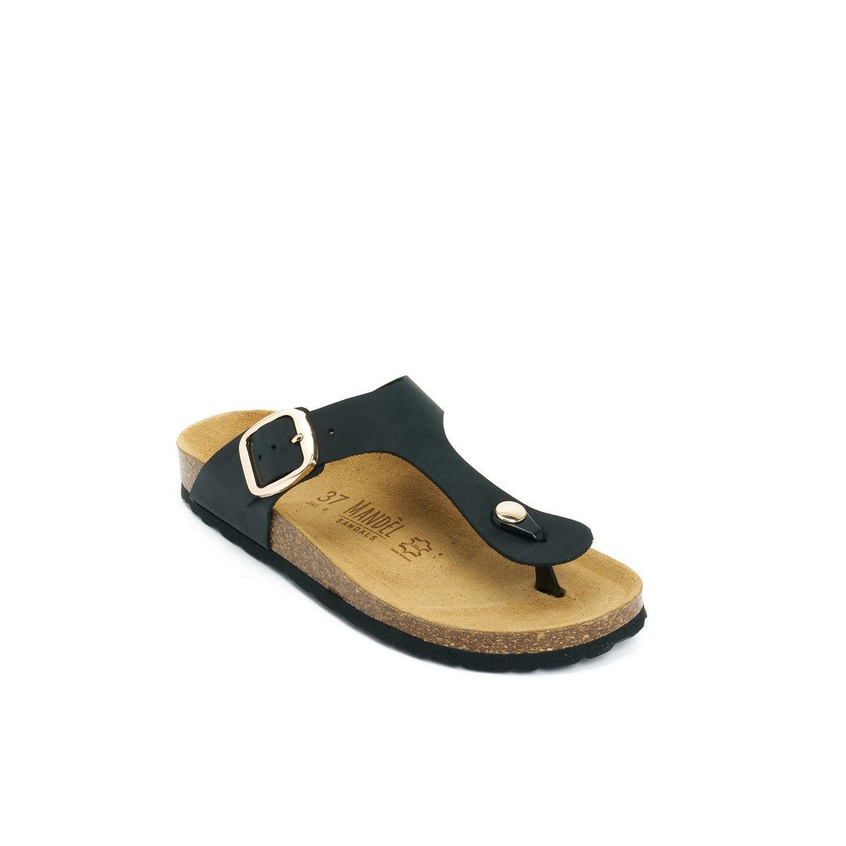 Blanca Flip-Flops - Black - Women