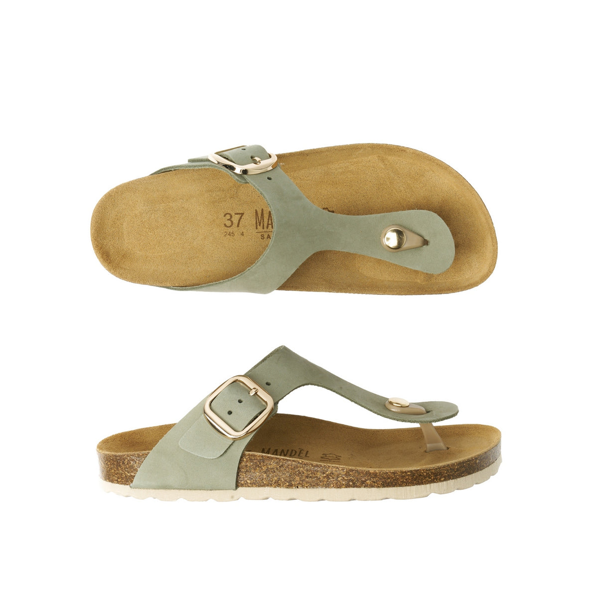 Blanca-klipklappere - Green - Dame