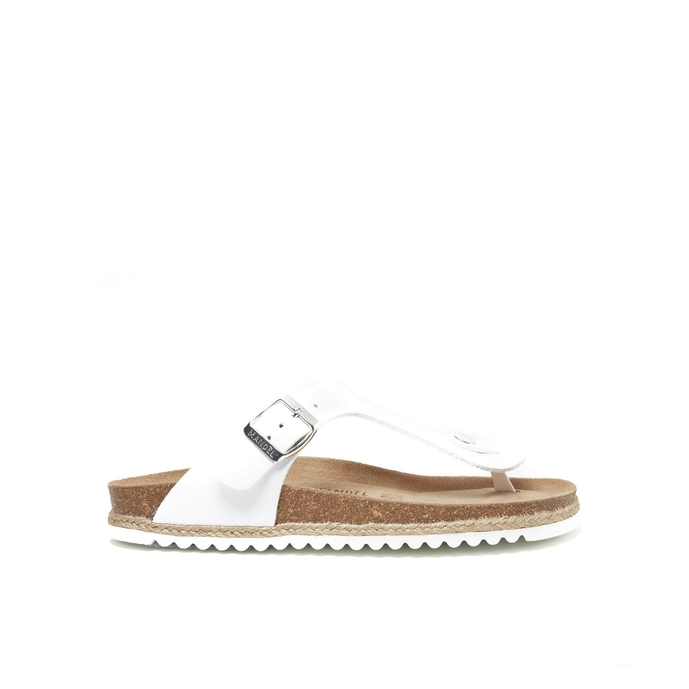Chanclas Blanca - White - Mujer