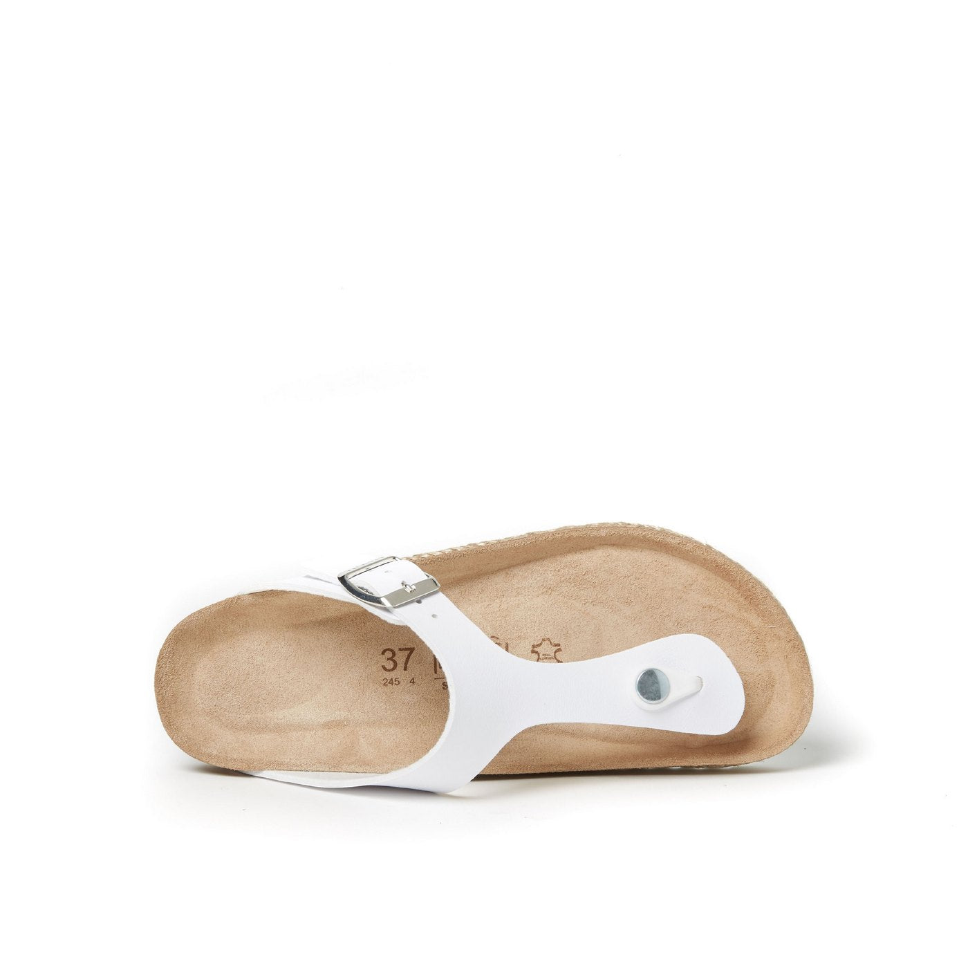 Chanclas Blanca - White - Mujer