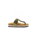Chanclas Luna - Verdes - Mujer