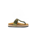 Chanclas Luna - Verdes - Mujer