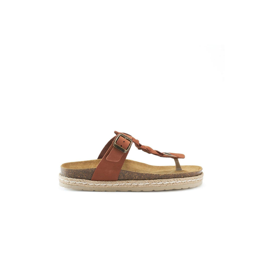 Infradito Luna - Brown - Donna