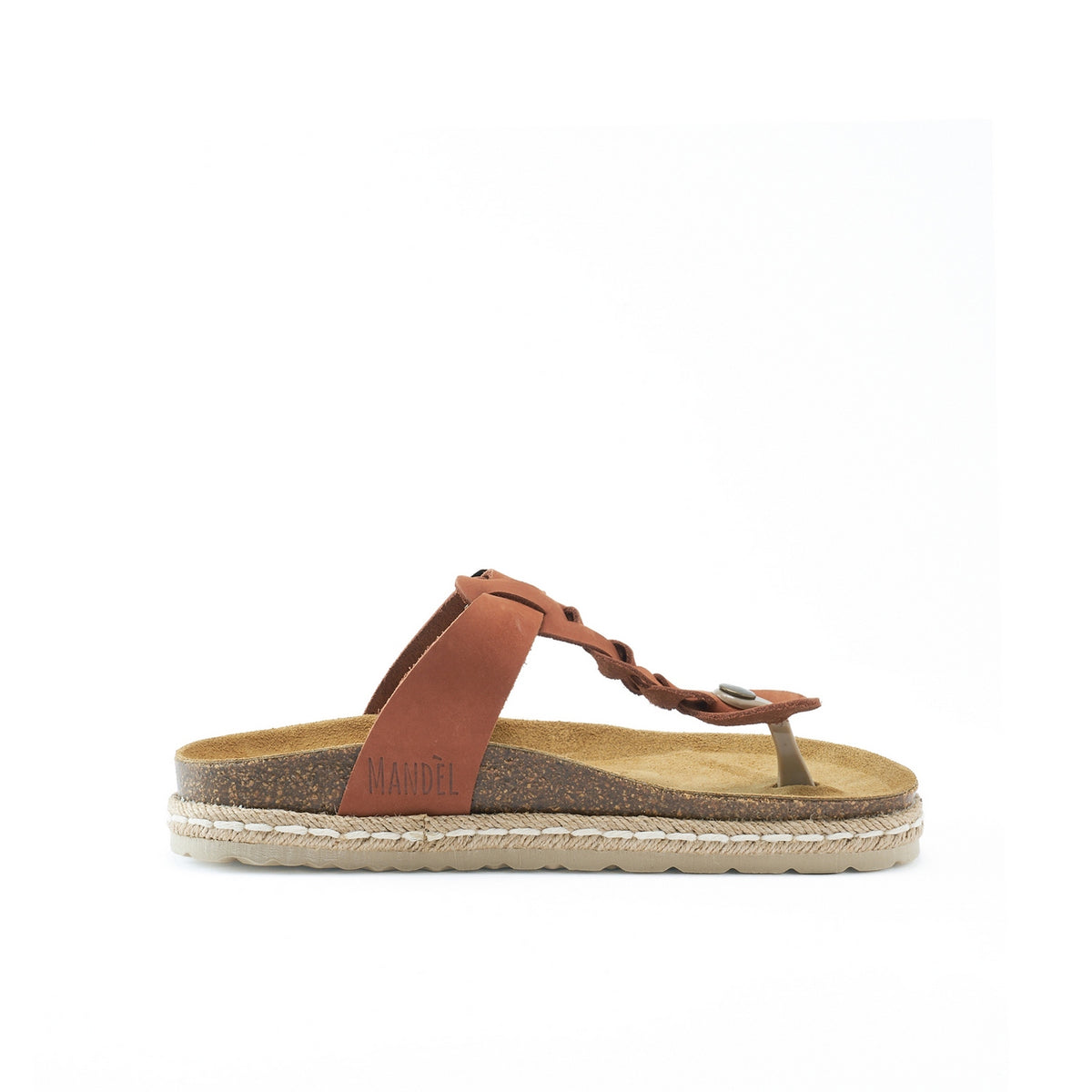 Infradito Luna - Brown - Donna