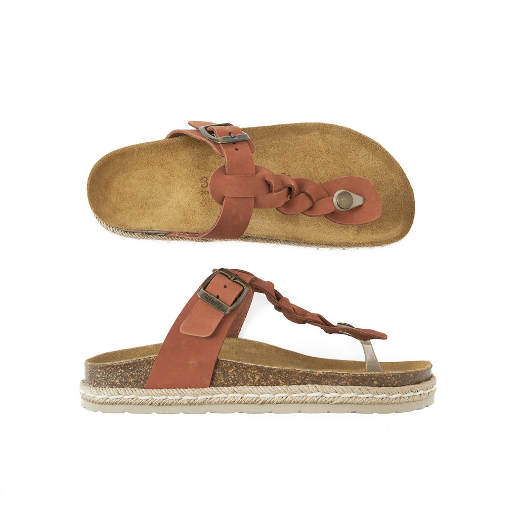 Infradito Luna - Brown - Donna