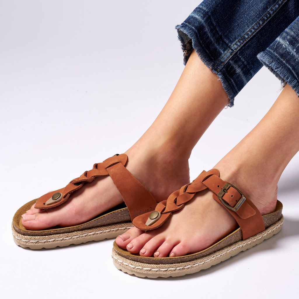 Infradito Luna - Brown - Donna