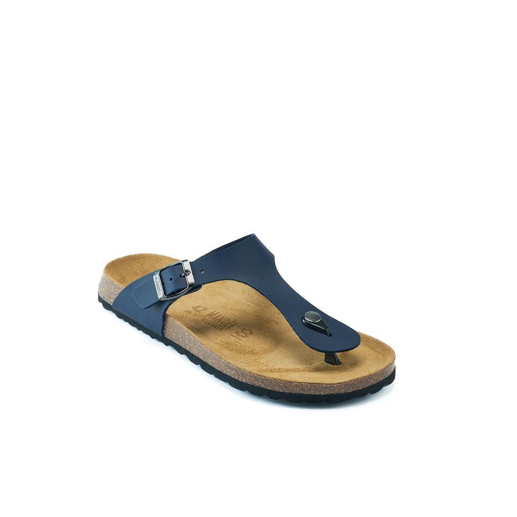 Klipklappere David - Navy - Herre