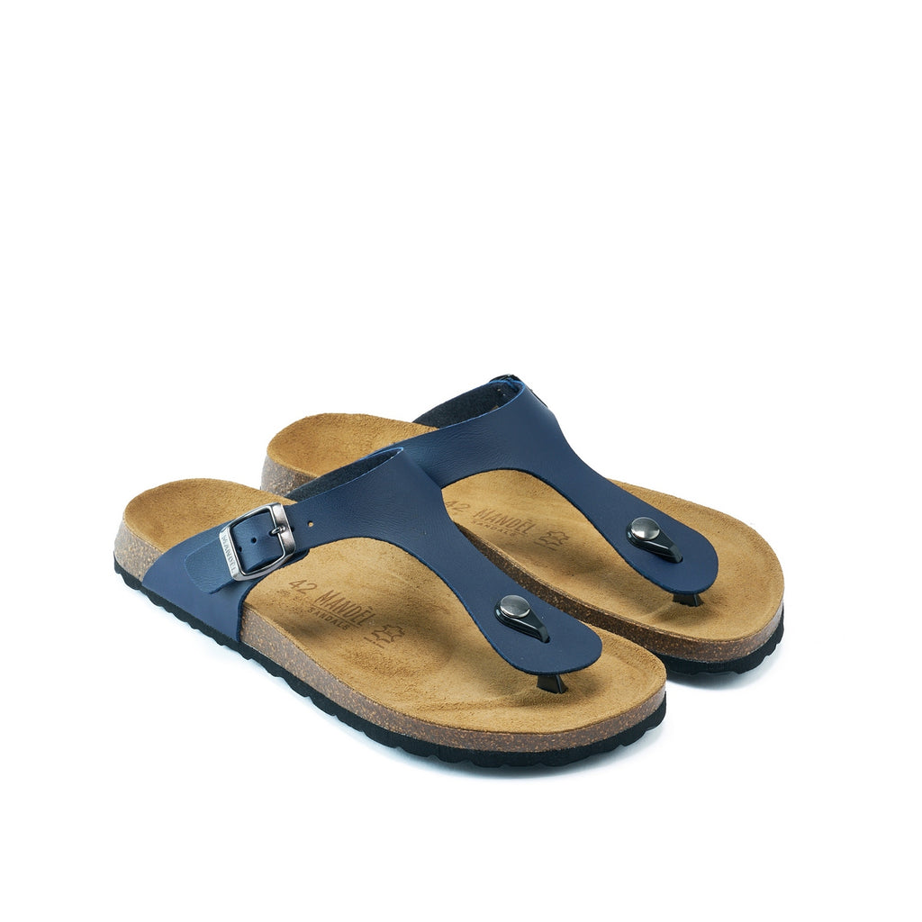 Klipklappere David - Navy - Herre