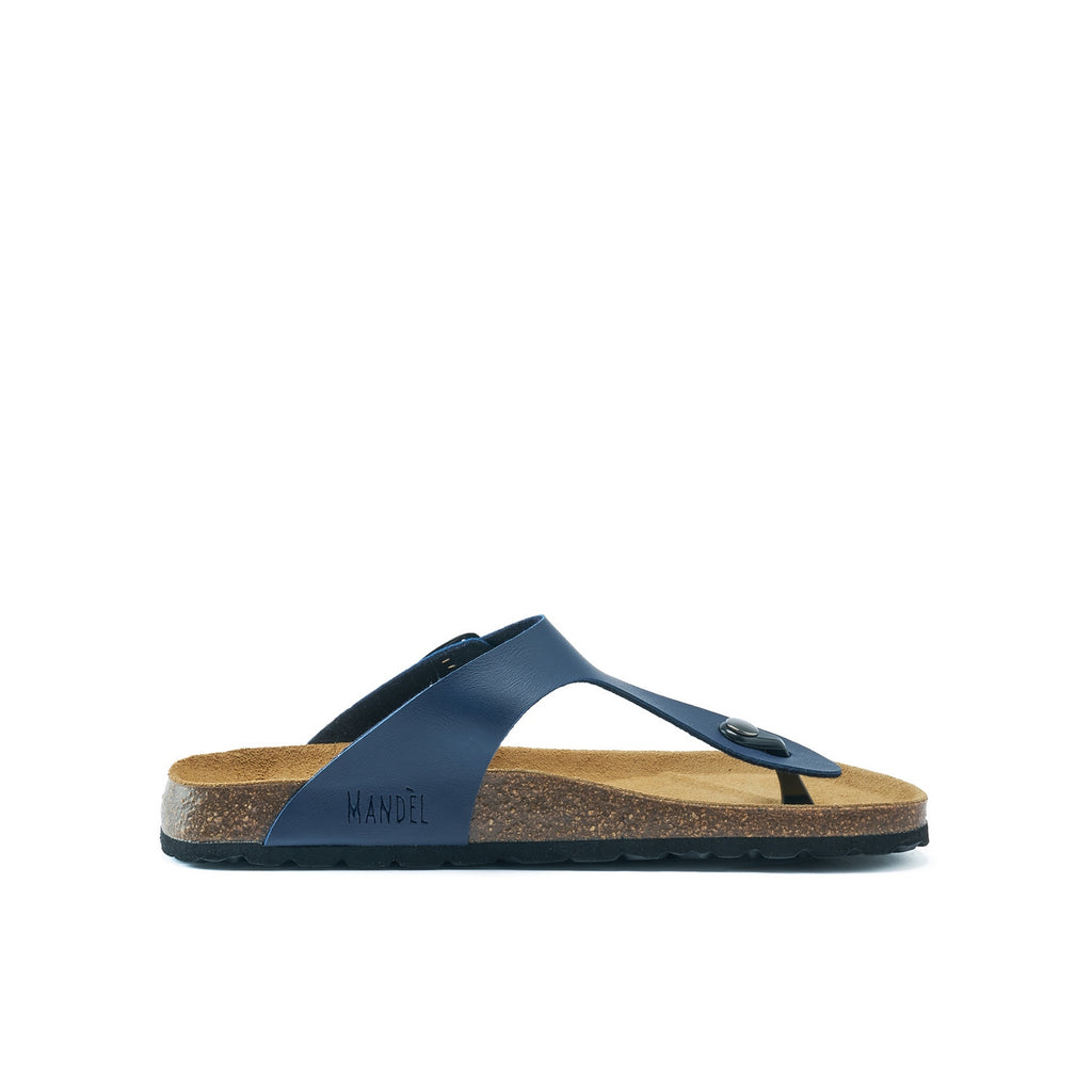 Klipklappere David - Navy - Herre