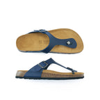 Klipklappere David - Navy - Herre