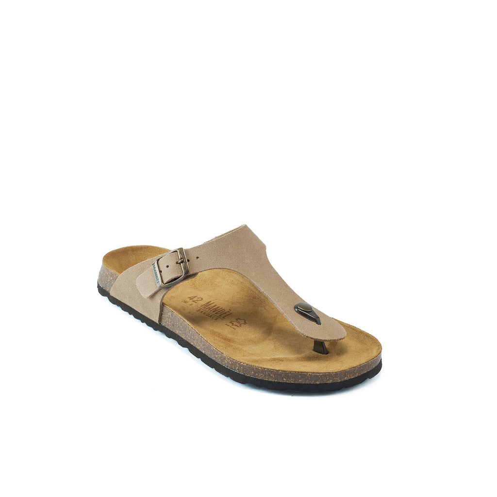 Flip-flops David - Taupe - Herr