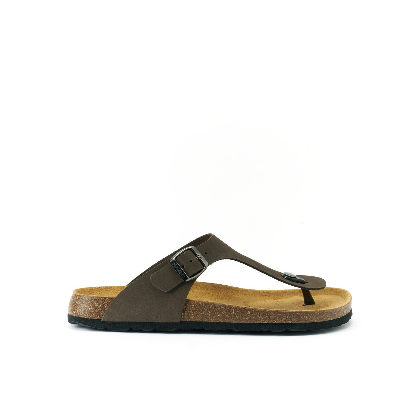 Chanclas David - Grey - Hombre