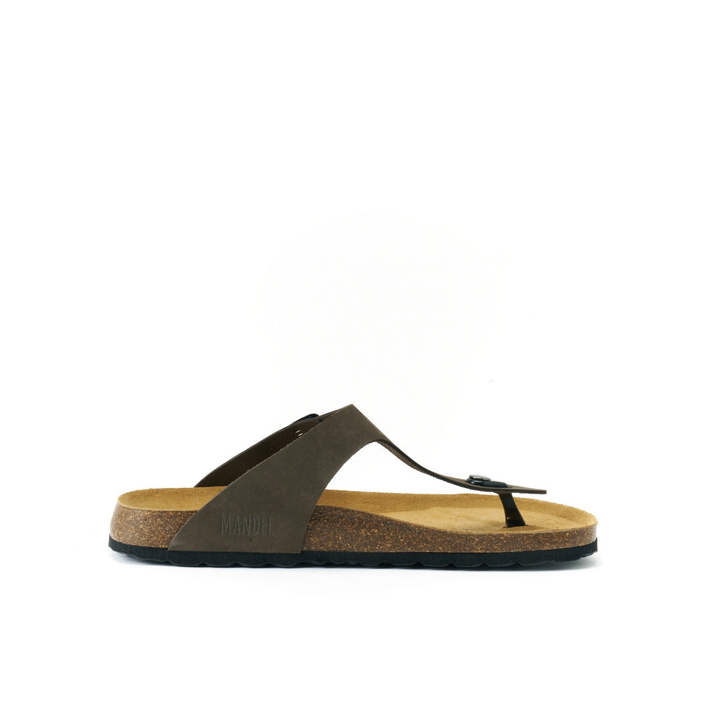 Chanclas David - Grey - Hombre