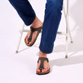 Chanclas David - Grey - Hombre
