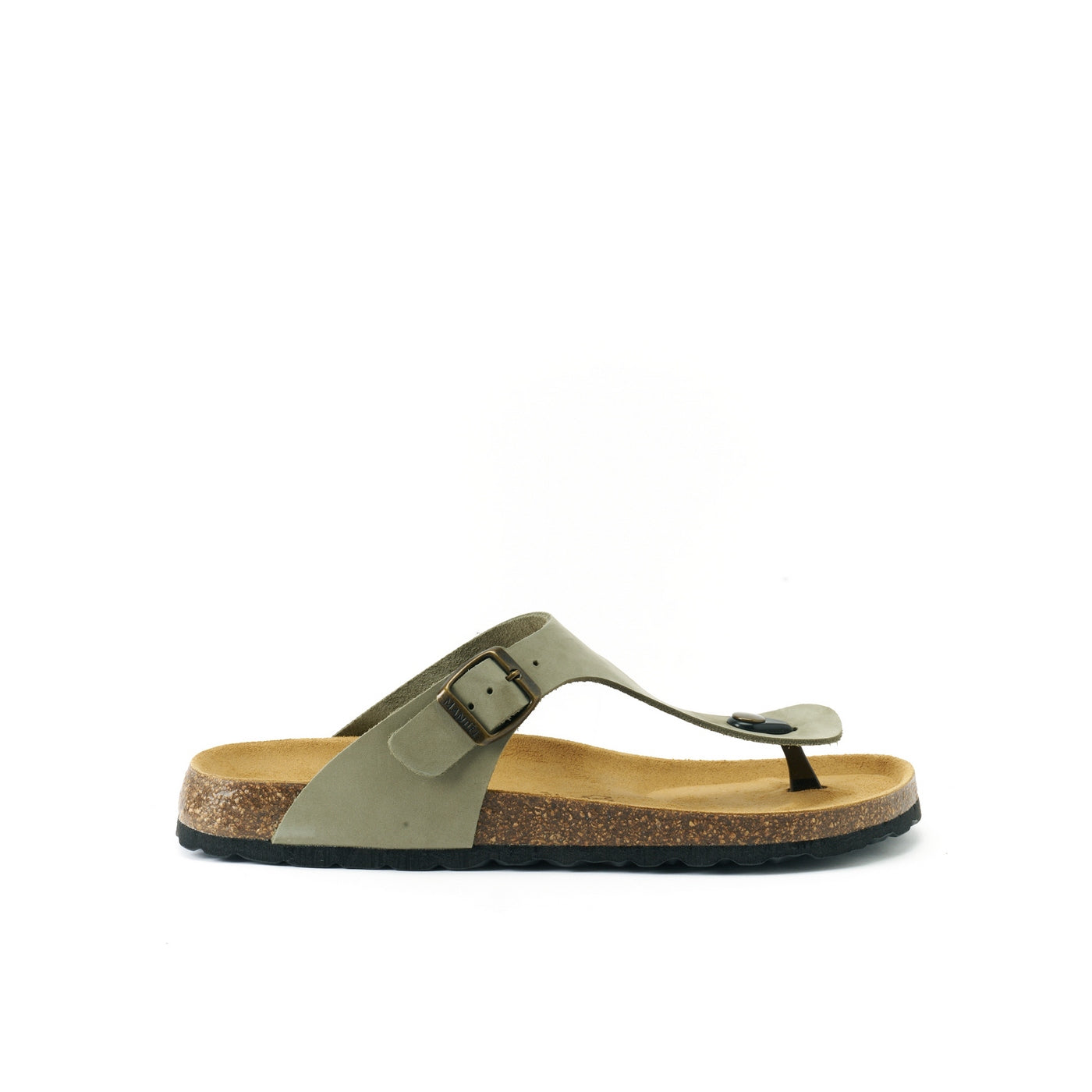 Chanclas David - Verde - Hombre