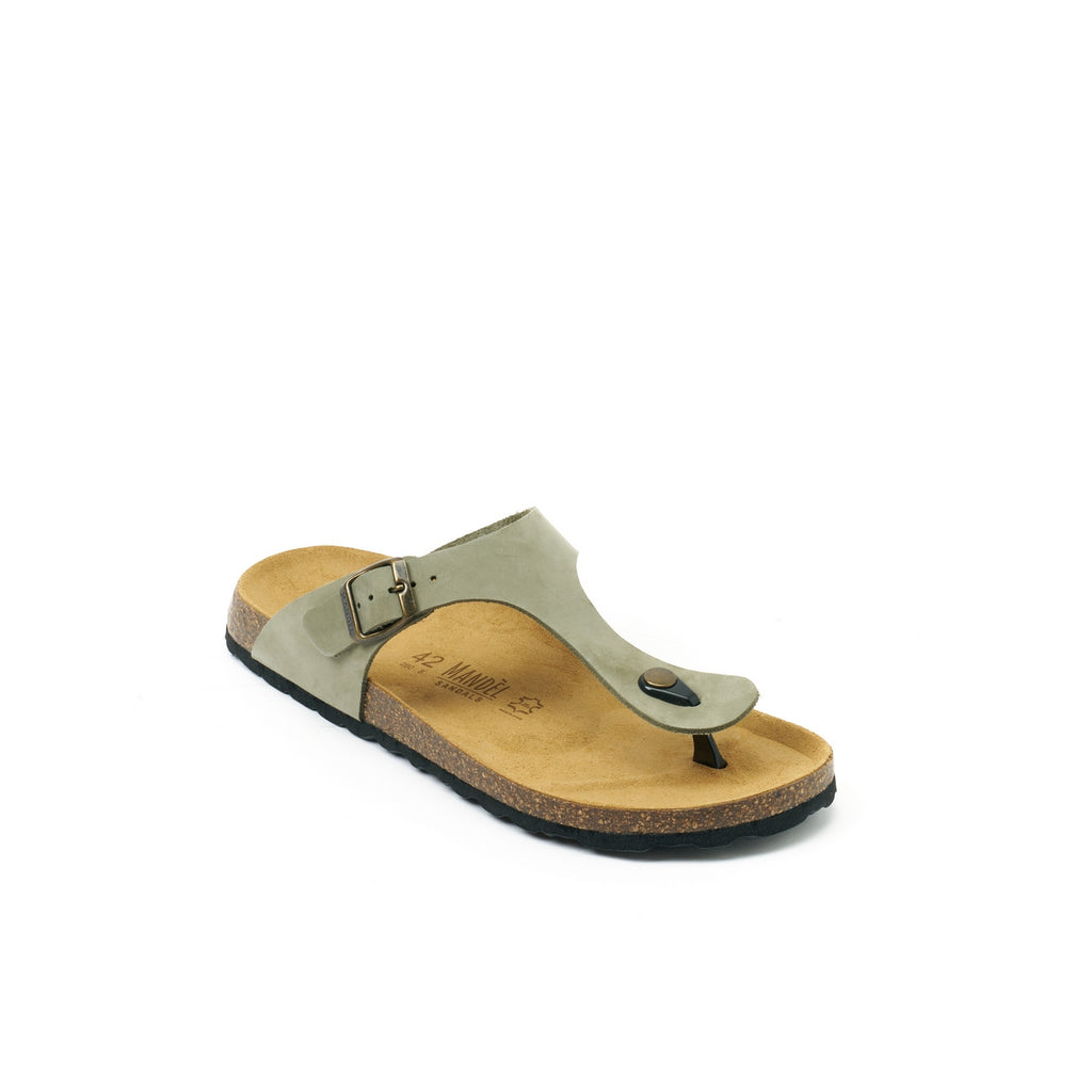 Chanclas David - Verde - Hombre