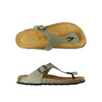 Chanclas David - Verde - Hombre