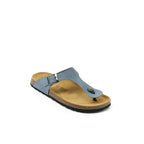 Chanclas David - Azul - Hombre