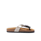 Chanclas Lene - Bronze - Mujer