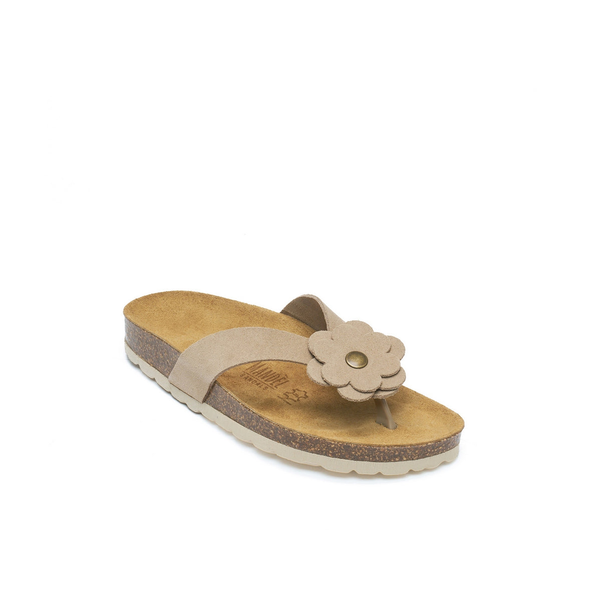 Chanclas Lene - Topo - Mujer