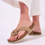 Chanclas Lene - Topo - Mujer