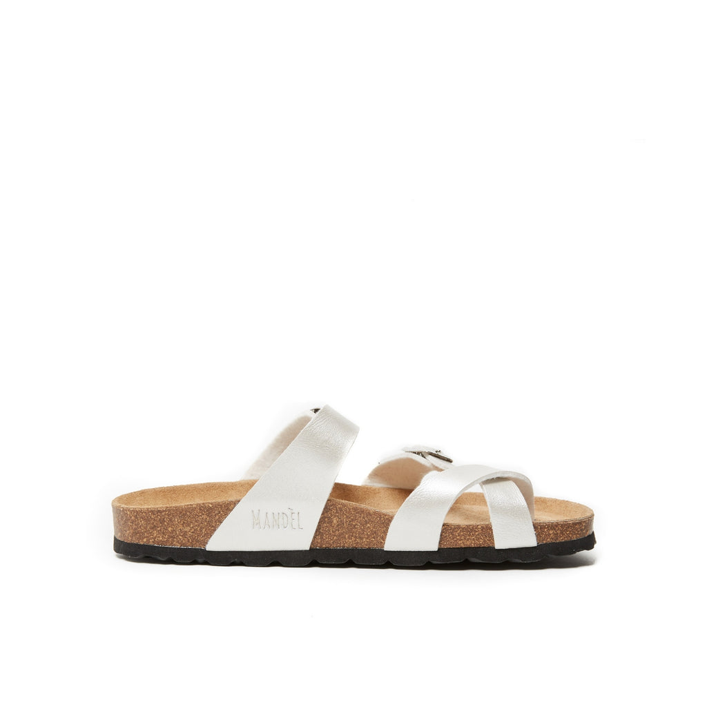 Sandali Daria - White - Donna