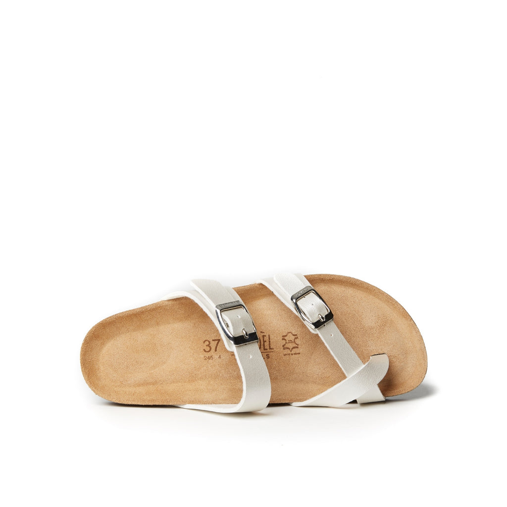 Sandali Daria - White - Donna